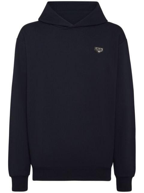 Iconic Plein hoodie by PHILIPP PLEIN