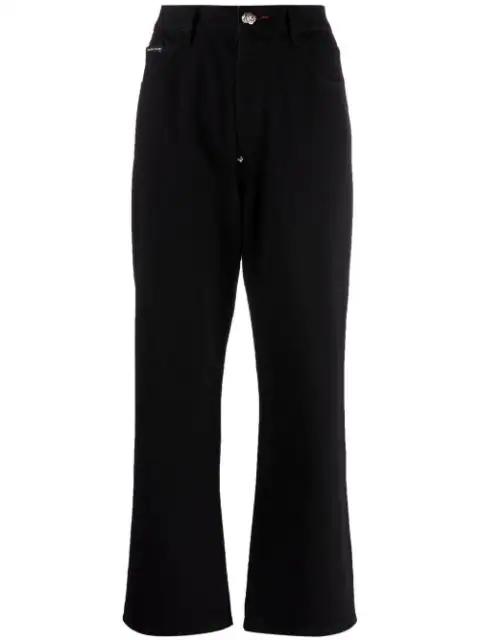 Iconic Plein loose-fit jeans by PHILIPP PLEIN