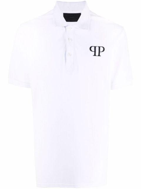 Iconic Plein polo shirt by PHILIPP PLEIN