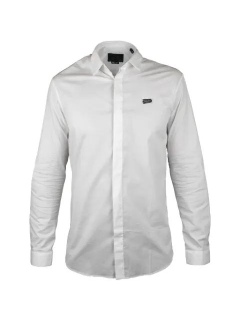 Iconic badge shirt by PHILIPP PLEIN