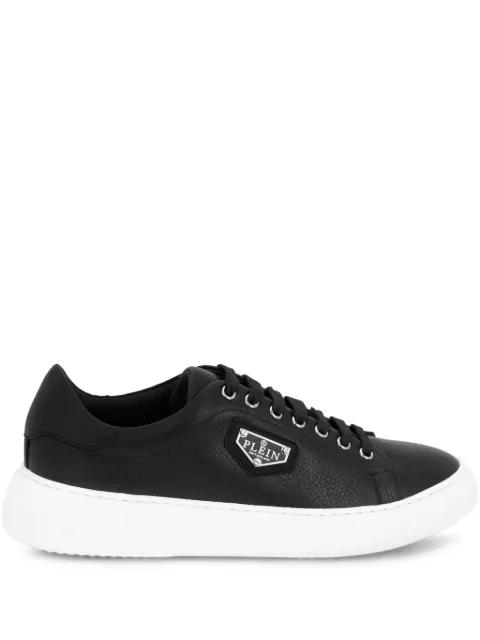 Iconic leather sneakers by PHILIPP PLEIN