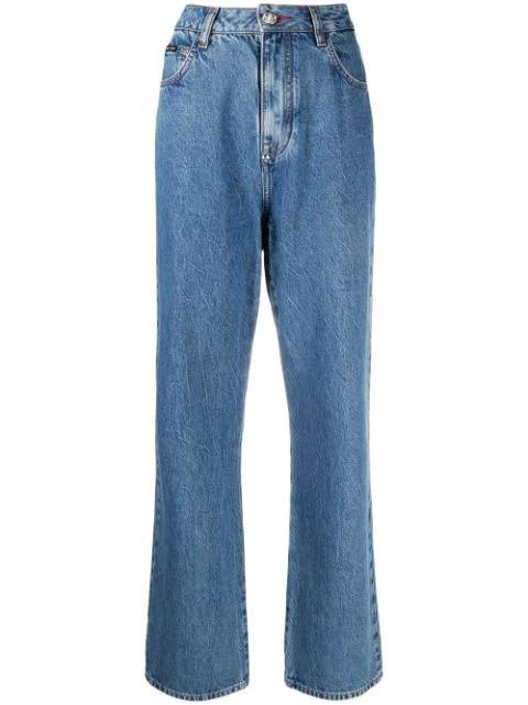 Iconic loose fit jeans by PHILIPP PLEIN