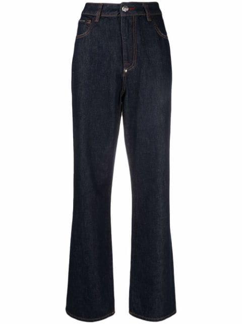 Iconic loose fit jeans by PHILIPP PLEIN