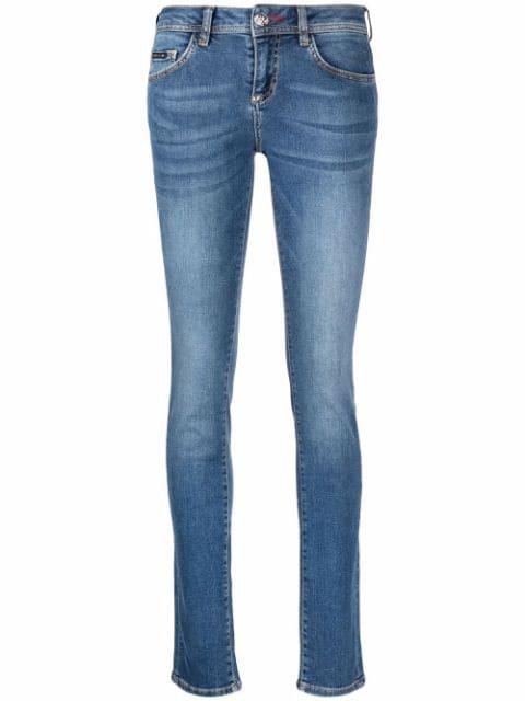 Iconic skinny jeans by PHILIPP PLEIN