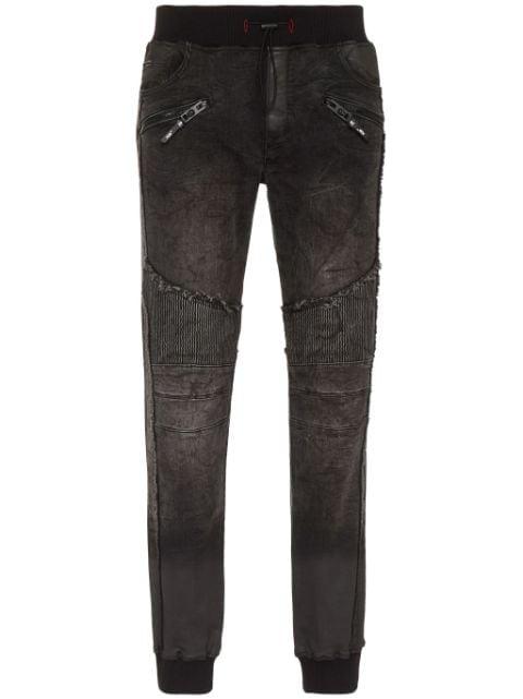 Jogging jeans by PHILIPP PLEIN