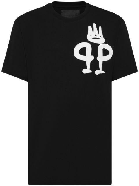 King Plein t-shirt by PHILIPP PLEIN