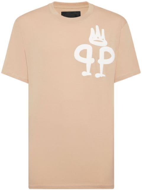 King Plein t-shirt by PHILIPP PLEIN