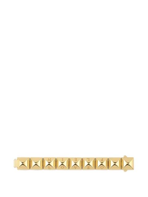 Legacy link bracelet by PHILIPP PLEIN
