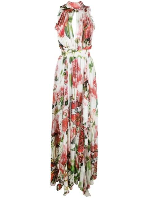 Love silk dress by PHILIPP PLEIN