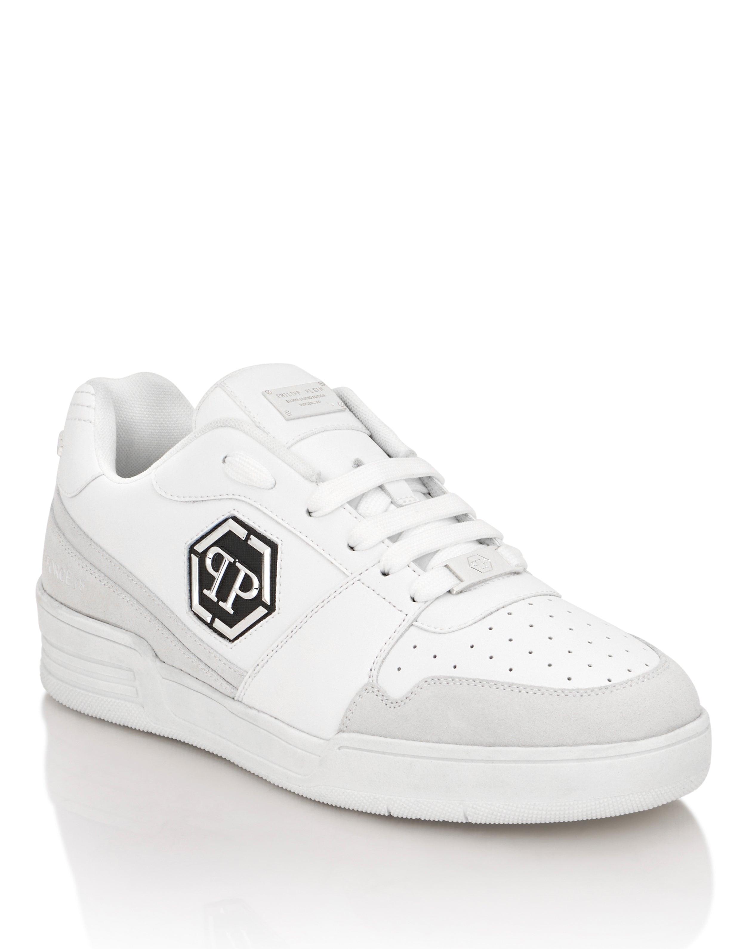 Low-Top Sneakers P-FORCE 78 by PHILIPP PLEIN