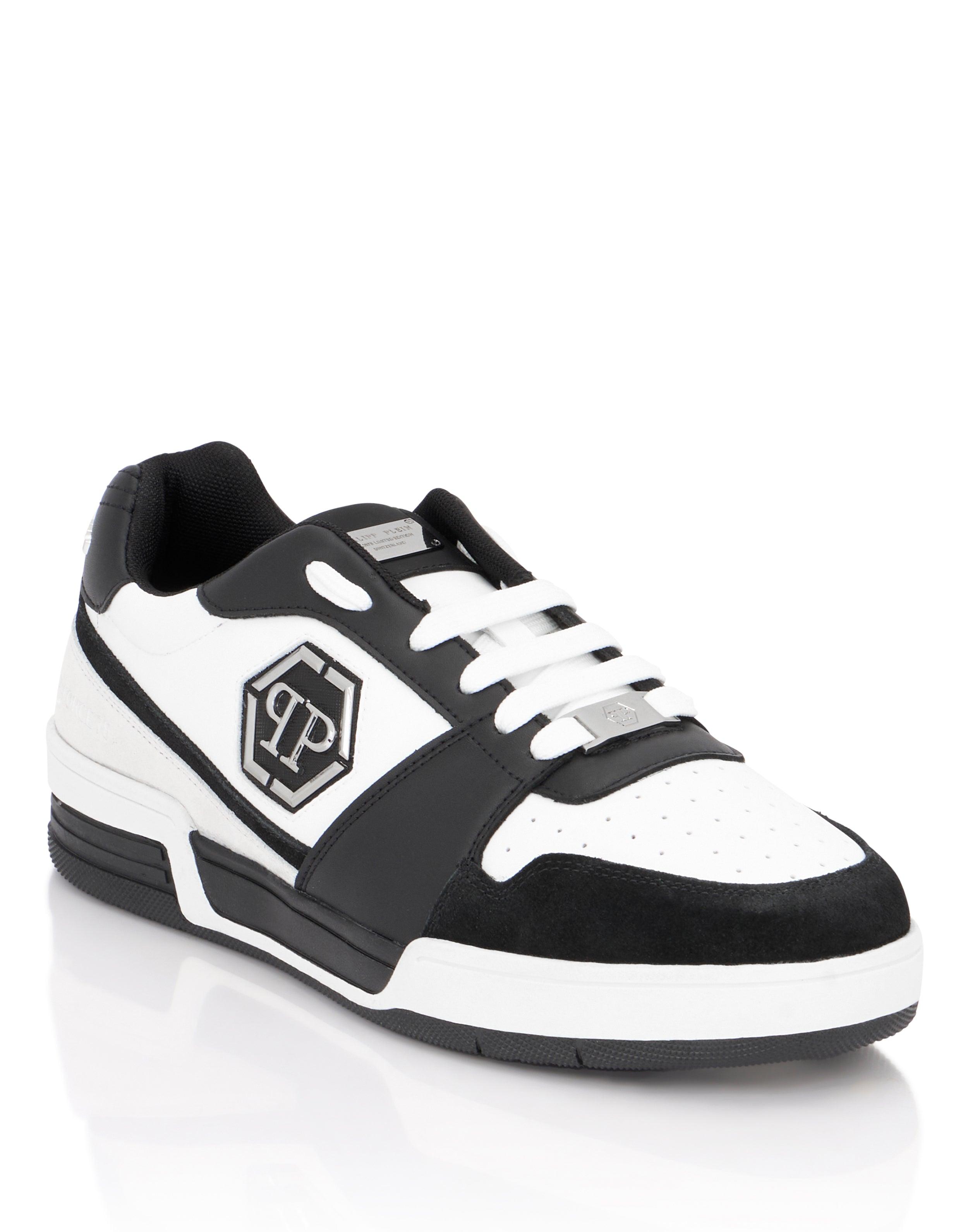 Low-Top Sneakers P-FORCE 78 by PHILIPP PLEIN