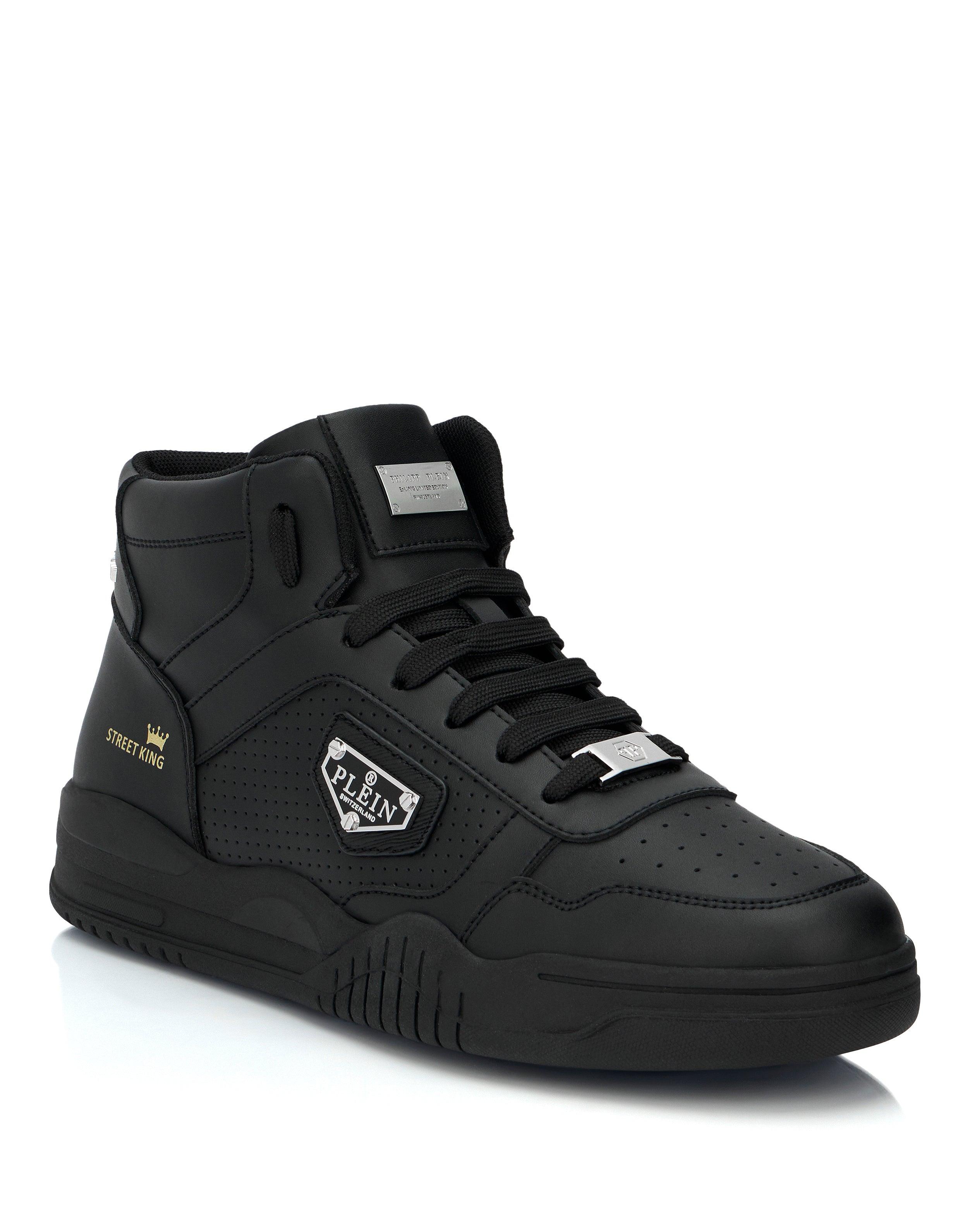 Mid-Top Sneakers STREET KING by PHILIPP PLEIN