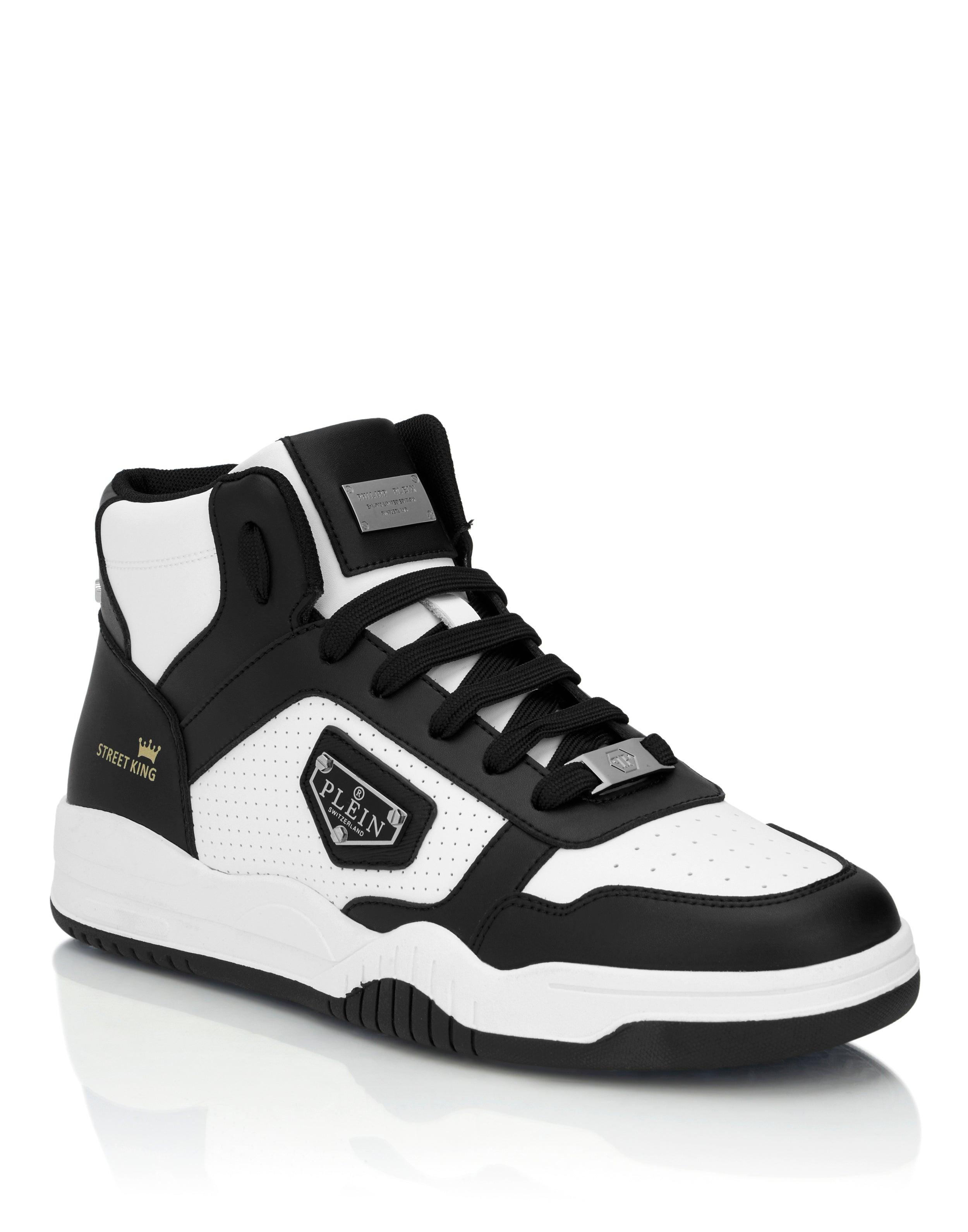 Mid-Top Sneakers STREET KING by PHILIPP PLEIN