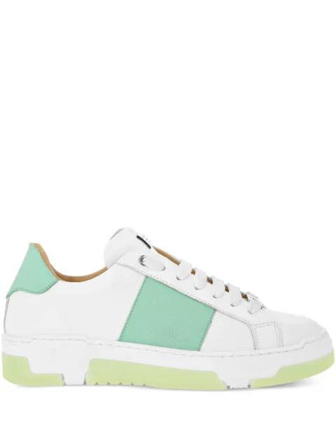Monogram Lo-Top sneakers by PHILIPP PLEIN