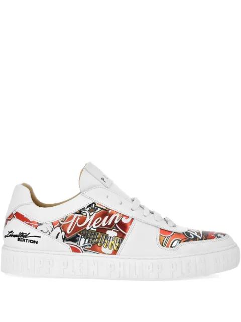 Notorious Lo-Top sneakers by PHILIPP PLEIN