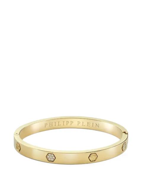 Plein Legacy crystal-embellished bracelet by PHILIPP PLEIN