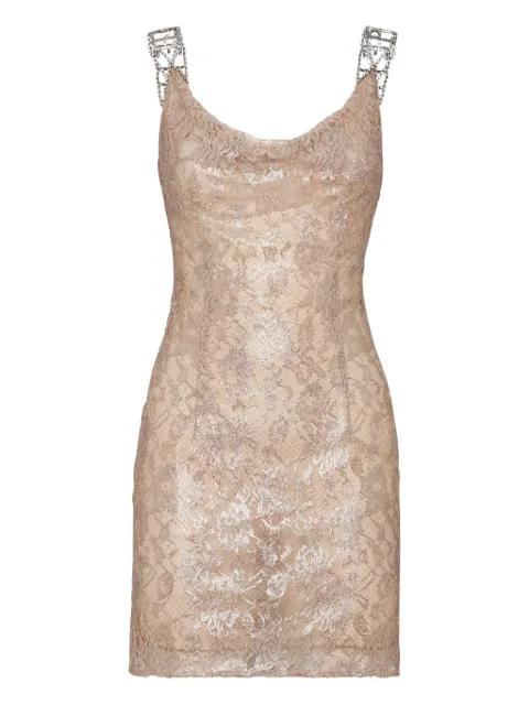 Plein Love mini dress by PHILIPP PLEIN