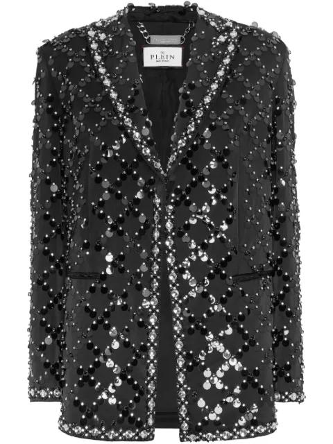 Plein Paillettes blazer by PHILIPP PLEIN