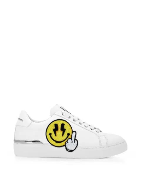 Plein Smile sneakers by PHILIPP PLEIN
