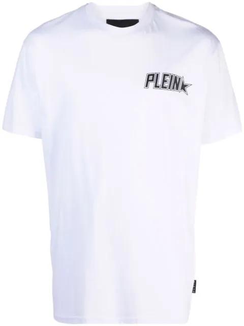 Plein Star logo print T-shirt by PHILIPP PLEIN
