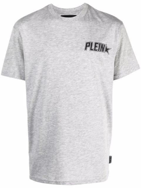 Plein Star logo print T-shirt by PHILIPP PLEIN