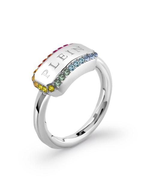 Plein Tag ring by PHILIPP PLEIN