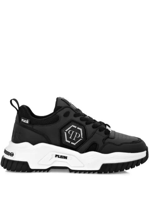 Predator chunky-sole sneakers by PHILIPP PLEIN