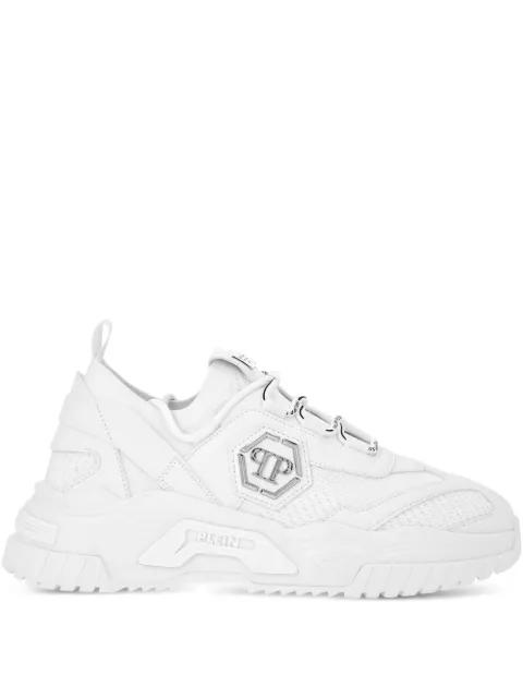 Predator low-top sneakers by PHILIPP PLEIN