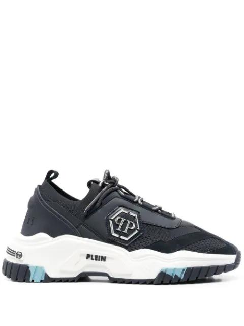 Predator low-top sneakers by PHILIPP PLEIN