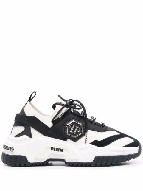 Predator low-top sneakers by PHILIPP PLEIN