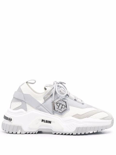 Predator low-top sneakers by PHILIPP PLEIN