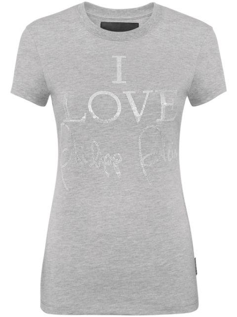 Pure T-shirt by PHILIPP PLEIN