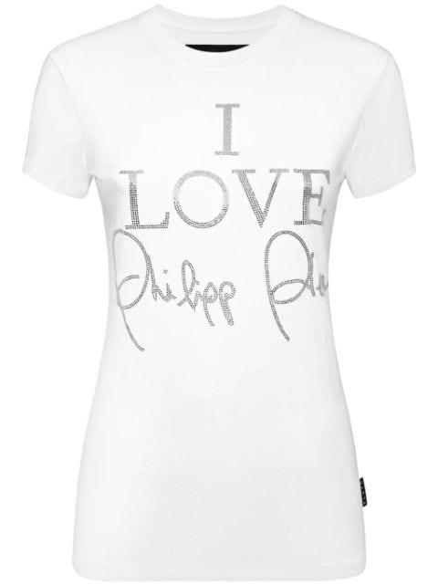Pure t-shirt by PHILIPP PLEIN