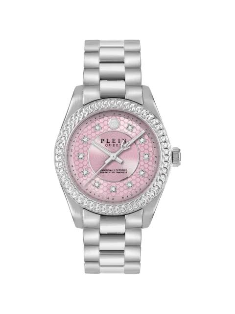 Queen Supreme Crystal 36mm Watch by PHILIPP PLEIN