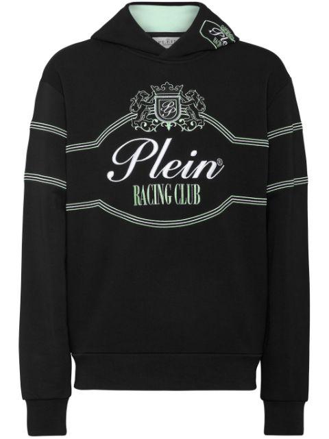 Racing Club hoodie by PHILIPP PLEIN