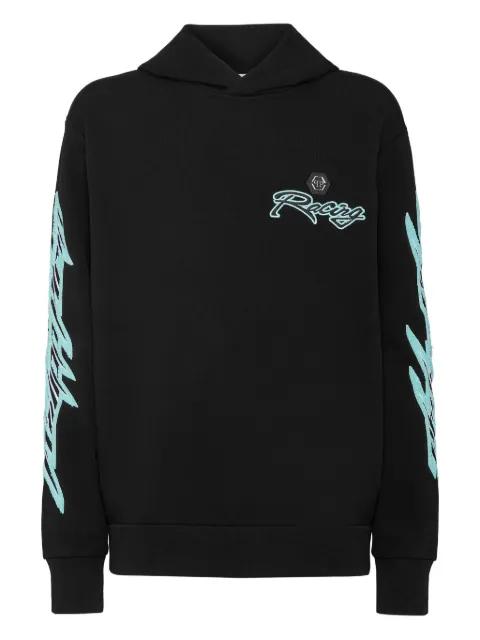 Racing Club hoodie by PHILIPP PLEIN