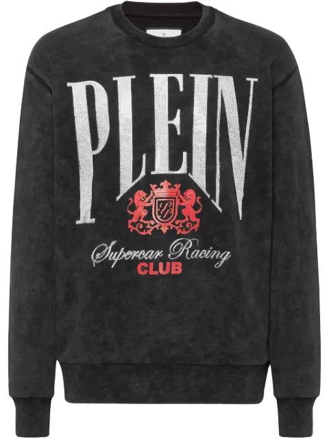 Racing Club sweatshirt by PHILIPP PLEIN