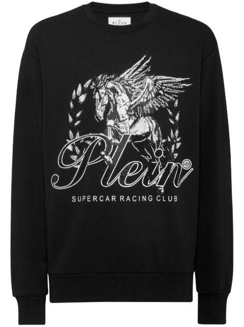 Racing Club sweatshirt by PHILIPP PLEIN