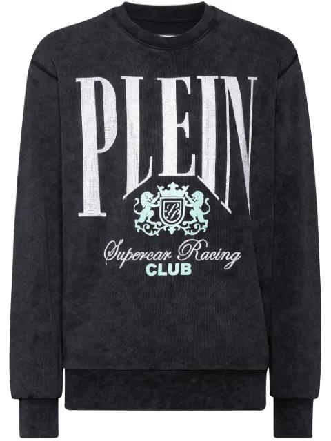Racing Club sweatshirt by PHILIPP PLEIN