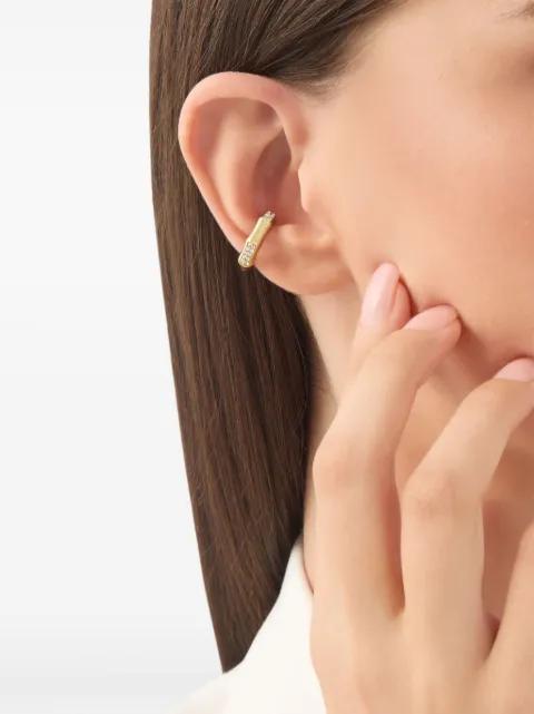 Rhapsody ear cuff by PHILIPP PLEIN