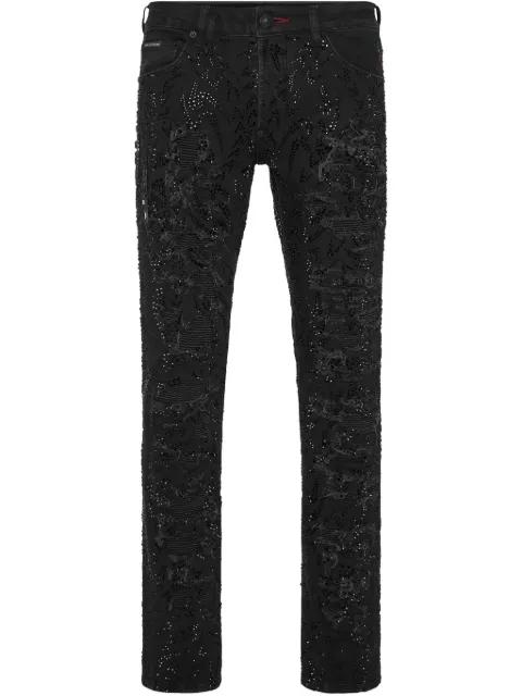 Rock Star jeans by PHILIPP PLEIN