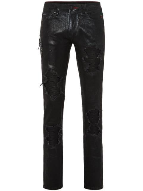 Rock Star jeans by PHILIPP PLEIN