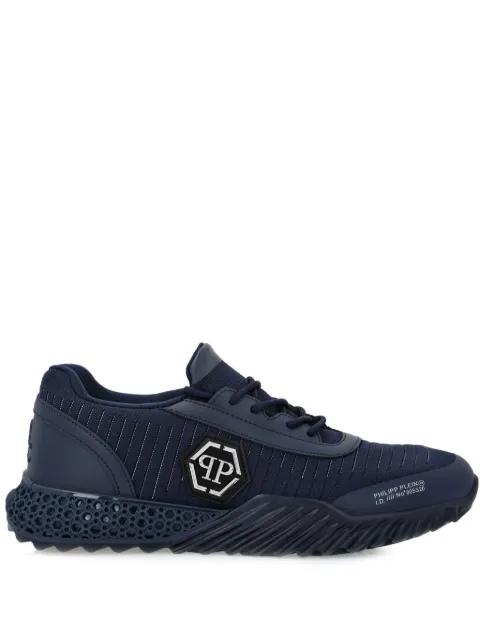 Runner Hexagon sneakers by PHILIPP PLEIN