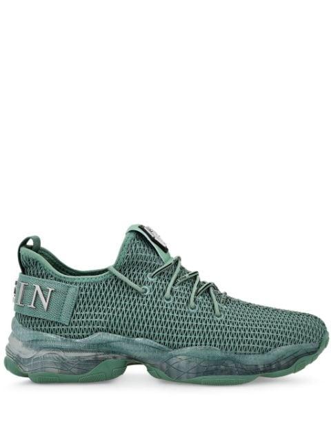Runner Hyper $hock sneakers by PHILIPP PLEIN