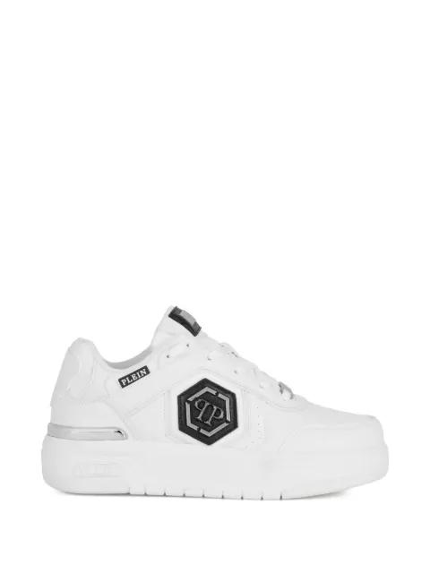 SK8R logo low-top sneakers by PHILIPP PLEIN