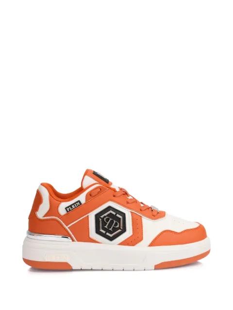 SK8R logo low-top sneakers by PHILIPP PLEIN
