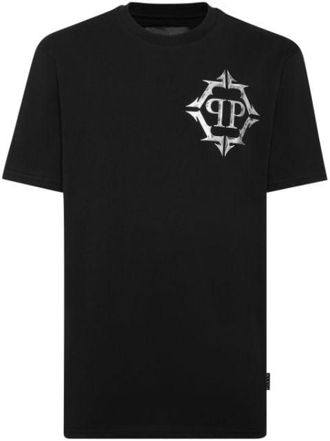 SS Chrome T-shirt by PHILIPP PLEIN