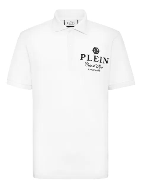 SS Club The Course polo shirt by PHILIPP PLEIN