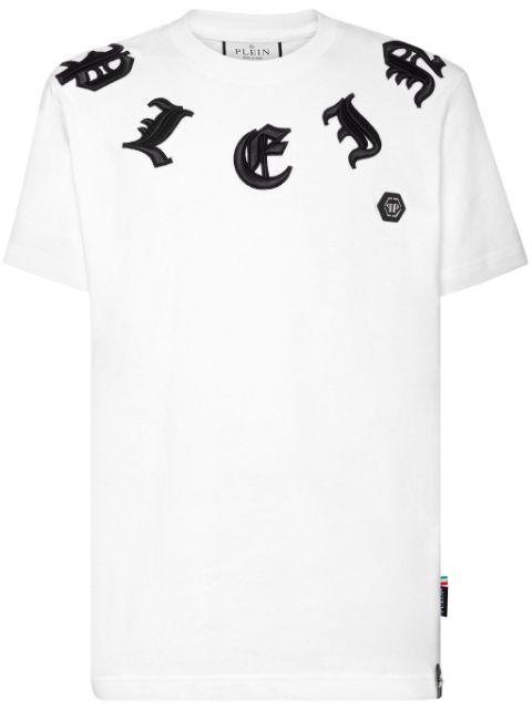 SS Gothic Plein T-shirt by PHILIPP PLEIN