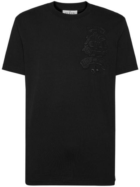 SS Gothic Plein T-shirt by PHILIPP PLEIN